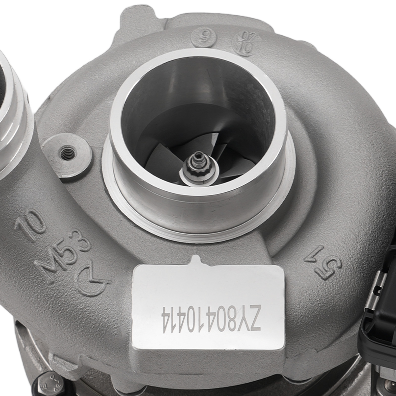 Turbolader Turbo for Mercedes-Benz Classe C CLK E M S Viano W639 W204 S203 C209